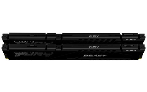 Kingston FURY DDR5 64GB (2x32GB) 5200MHz CL36 Beast Black EXPO