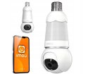 Kamera IP do monitoringu z żarówką Imou Bulb Cam IPC-S6DP 5MP