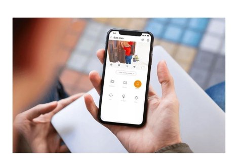 Kamera IP do monitoringu z żarówką Imou Bulb Cam IPC-S6DP 5MP