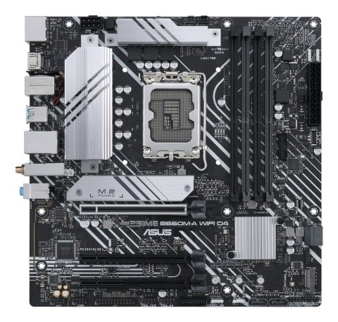 Płyta główna ASUS PRIME B660M-A WIFI D4