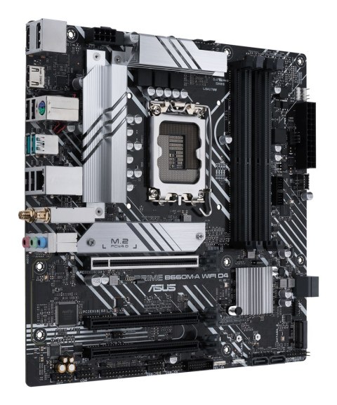Płyta główna ASUS PRIME B660M-A WIFI D4
