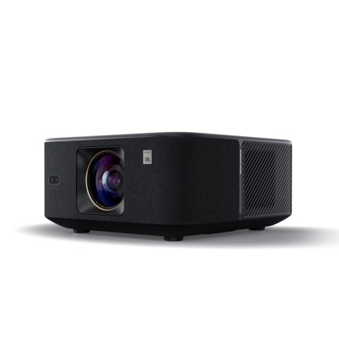 Projektor multimedialny FullHD 1080p LCD z głośnikami JBL WiFi BT K3 - czarny