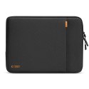 Torba etui pokrowiec na laptopa i tableta 11-13'' - czarna