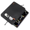 Torba etui pokrowiec na laptopa i tableta 11-13'' - czarna