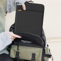 Torba etui pokrowiec na laptopa i tableta 11-13'' - czarna