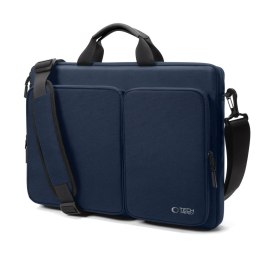 Torba na laptopa 17'' i akcesoria 44x31x7cm - granatowa