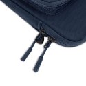 Torba na laptopa 17'' i akcesoria 44x31x7cm - granatowa