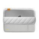 Torba pokrowiec na laptopa 13-14'' - szara