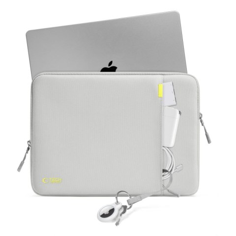 Torba pokrowiec na laptopa 13-14'' - szara