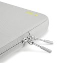 Torba pokrowiec na laptopa 13-14'' - szara