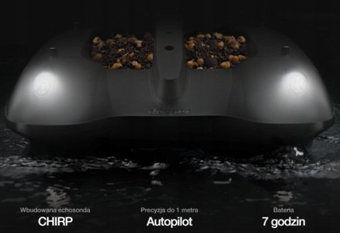 Łódka zanętowa Deeper Quest DQ0H10S10