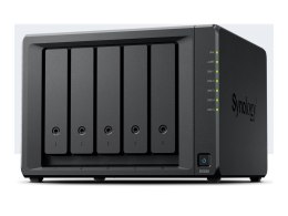 5-kieszeniowa jednostka rozszerzająca Synology DX525 bez przestojów