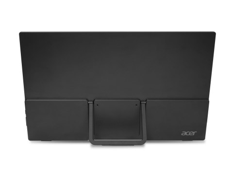 Acer PM161Q B1bmiuux | 15,6 " | IPS | FHD | 16:9 | 60 Hz | 4 ms | 1920 x 1080 pikseli | 250 cd/m² | Porty HDMI w ilości 1 | Czar