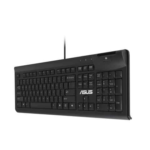Asus KU100 KEYBOARD/BK/UI/104
