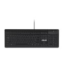 Asus KU100 KEYBOARD/BK/UI/104
