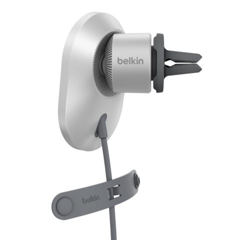 BELKIN ŁADOWARKA SAMOCHODOWA MAGNETYCZNA QI2 15W, KABEL 1.5M