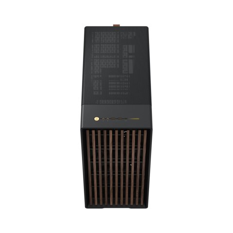 Obudowa Fractal Design PC | North XL | RC Charcoal Black TG Dark | ATX/mATX | Zasilacz w zestawie Nie