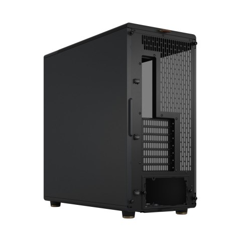 Obudowa Fractal Design PC | North XL | RC Charcoal Black TG Dark | ATX/mATX | Zasilacz w zestawie Nie