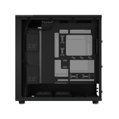 Obudowa Fractal Design PC | North XL | RC Charcoal Black TG Dark | ATX/mATX | Zasilacz w zestawie Nie