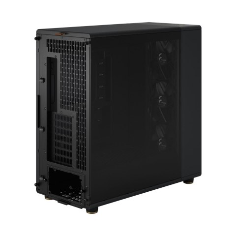 Obudowa Fractal Design PC | North XL | RC Charcoal Black TG Dark | ATX/mATX | Zasilacz w zestawie Nie