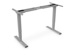 Stojak podłogowy Digitus | DA-90435 Elektryczna rama stołu | Regulacja wysokości | Maksymalna waga (udźwig) 100 kg | Szary
