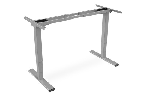 Stojak podłogowy Digitus | DA-90435 Elektryczna rama stołu | Regulacja wysokości | Maksymalna waga (udźwig) 100 kg | Szary