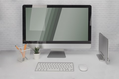 Uchwyt biurkowy Digitus | DA-90439 | Maksymalna waga (udźwig) 10 kg | Srebrny