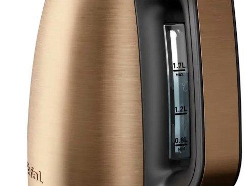 Czajnik Tefal KI280G10 Coppertinto, miedziany/czarny