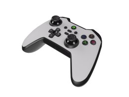 Genesis Gaming Gamepad | Mangan 400 | Biały | Bezprzewodowy