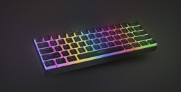 Genesis | THOR 660 G2 | Klawiatura dla graczy | Bezprzewodowa | USA | Czarna | 2,4 GHz, Bluetooth, USB | Dotykowa