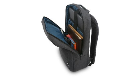 Lenovo B210 (Eco) | Essential | Pasuje do rozmiaru 16 " | Plecak | Czarny | Pasek na ramię
