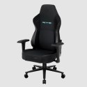 Onex | Fotel gamingowy | RTC ErgoGlide Alcantara | Czarny