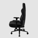 Onex | Fotel gamingowy | RTC ErgoGlide Alcantara | Czarny