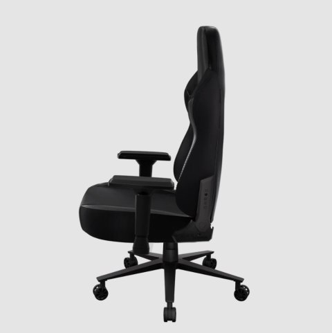 Onex | Fotel gamingowy | RTC ErgoGlide Alcantara | Czarny