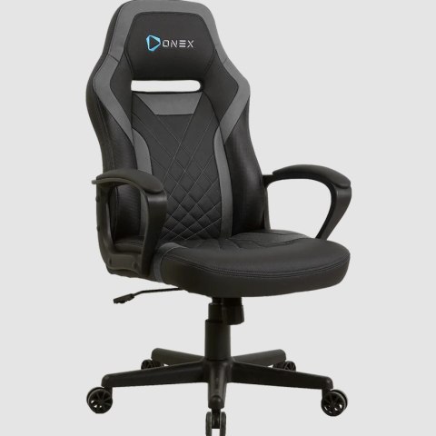 Onex | Fotel gamingowy | Seria GX1 | Czarny
