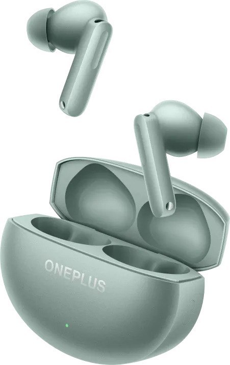 OnePlus Buds 4, Storm Grey