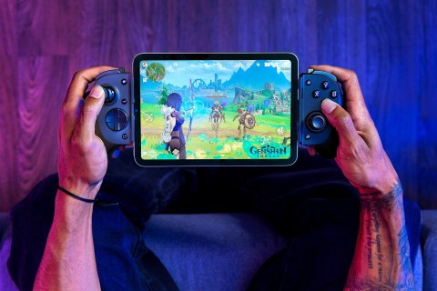 Razer | Haptyczny kontroler USB C do telefonów, mini tabletów i komputerów | Kishi V3 Pro