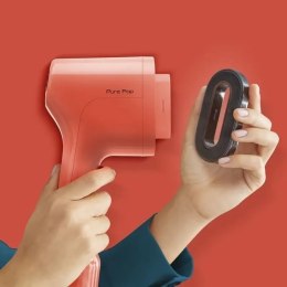 Ręczna parownica do ubrań Tefal DT2022 Pure POP, koralowa czerwień