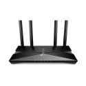 Router Wi-Fi 6 | Archer AX1500 | 802.11ax | 1201+300 Mbit/s | 10/100/1000 Mbit/s | Porty Ethernet LAN (RJ-45) 4 | Obsługa sieci 