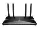 Router Wi-Fi 6 | Archer AX1500 | 802.11ax | 1201+300 Mbit/s | 10/100/1000 Mbit/s | Porty Ethernet LAN (RJ-45) 4 | Obsługa sieci 