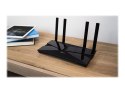 Router Wi-Fi 6 | Archer AX1500 | 802.11ax | 1201+300 Mbit/s | 10/100/1000 Mbit/s | Porty Ethernet LAN (RJ-45) 4 | Obsługa sieci 
