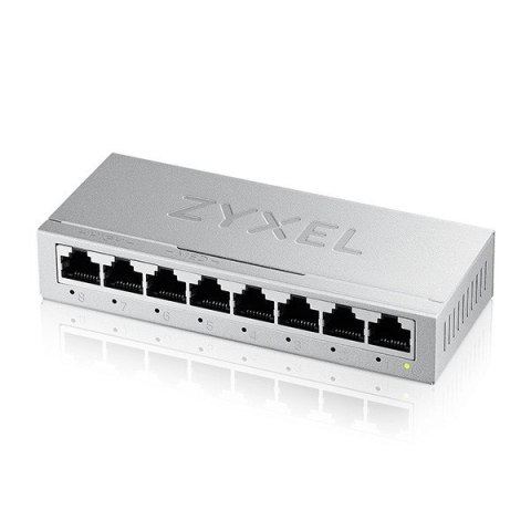 Switch Zyxel GS-108B v5 8p Unmanaged Gigabit