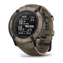 Zegarek Garmin Instinct 2X Solar Tactical Edition, 50mm MIP Light Brown