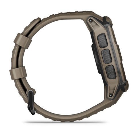 Zegarek Garmin Instinct 2X Solar Tactical Edition, 50mm MIP Light Brown