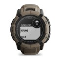 Zegarek Garmin Instinct 2X Solar Tactical Edition, 50mm MIP Light Brown