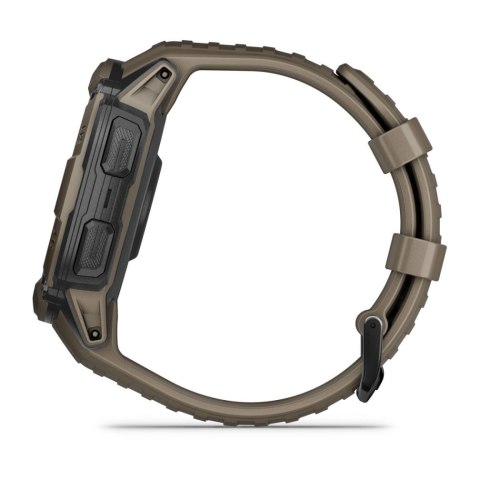 Zegarek Garmin Instinct 2X Solar Tactical Edition, 50mm MIP Light Brown
