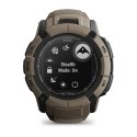 Zegarek Garmin Instinct 2X Solar Tactical Edition, 50mm MIP Light Brown