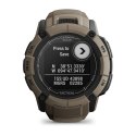 Zegarek Garmin Instinct 2X Solar Tactical Edition, 50mm MIP Light Brown