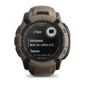 Zegarek Garmin Instinct 2X Solar Tactical Edition, 50mm MIP Light Brown