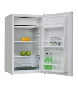 Lodówka Ravanson LKK-90E 90l | mechaniczna regulacja termostatu | 470 x 440 x 830 mm | biały